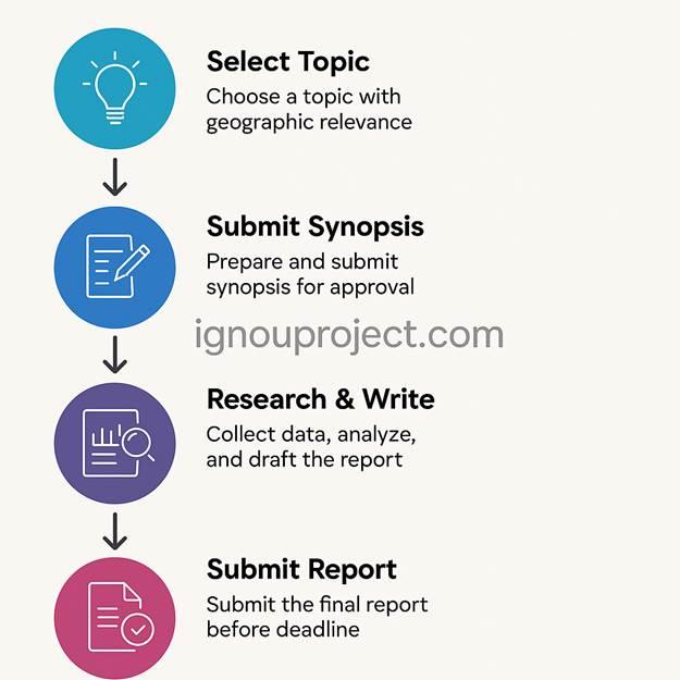 MGGP 001 Project Lifecycle – From Topic to Viva