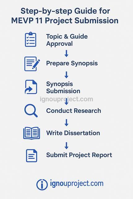 Step-by-Step Guide for MEVP-11 Project Submission