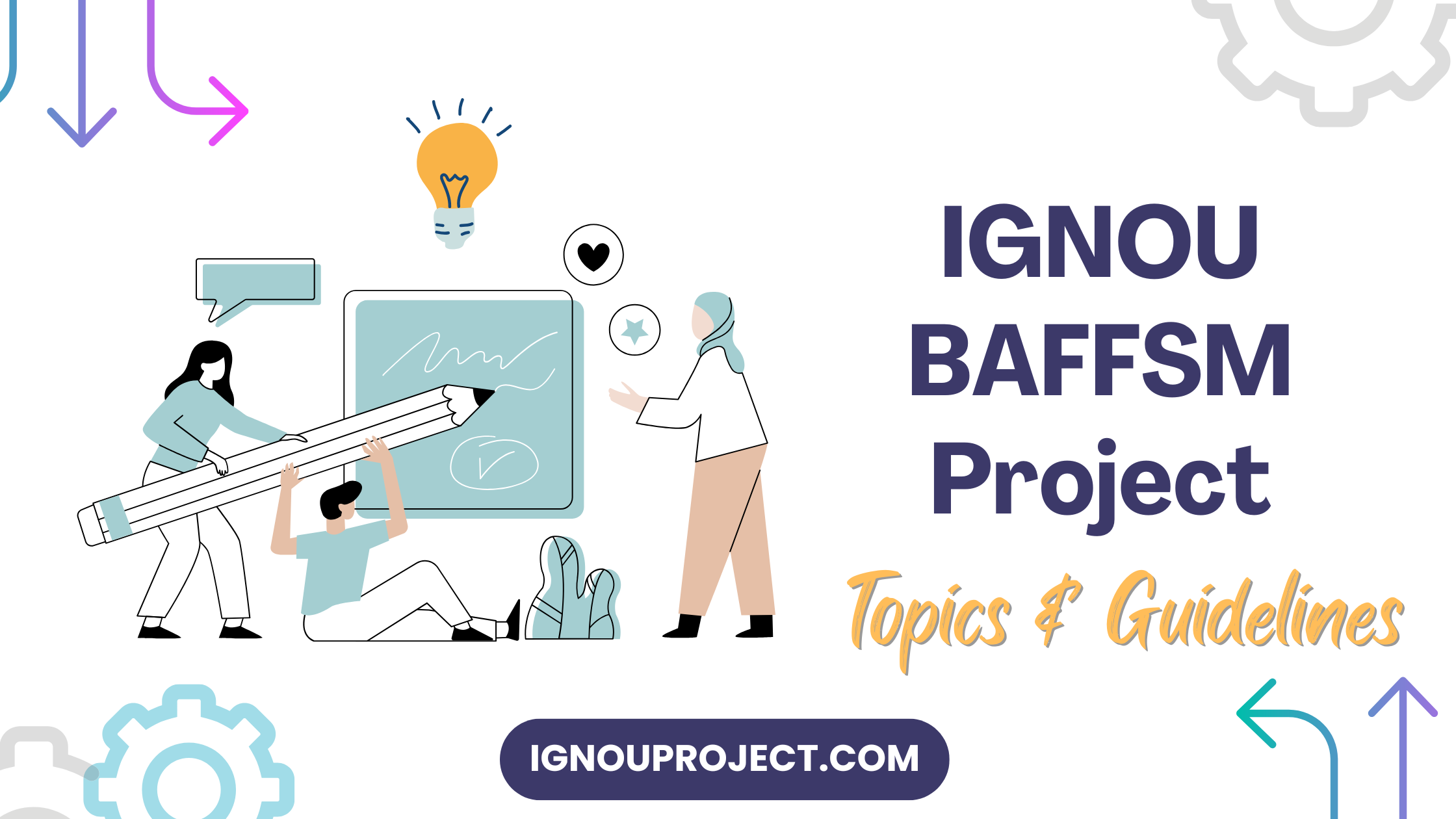 IGNOU BAFFSM Project
