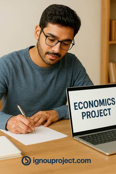 IGNOU MAEC Project Work