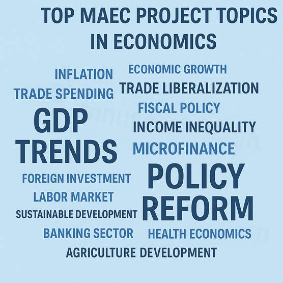 IGNOU MECP 201 & MECP 202 Project Topics